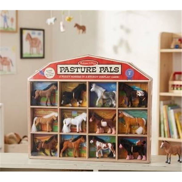 Melissa & Doug Pasture Pals Set of 12