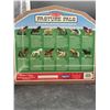 Image 3 : Melissa & Doug Pasture Pals Set of 12