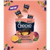Image 1 : ChocXO Dark Milk Chocolate Passion Fruit Cups 6x98g