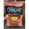 Image 3 : ChocXO Dark Milk Chocolate Passion Fruit Cups 6x98g