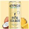 Image 1 : Atypique PiÃ±a Colada Non-Alcoholic 4 Pack