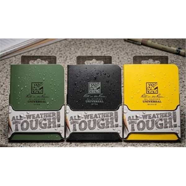 Rite in the Rain All-Weather Notebooks Set