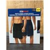 Image 2 : 32 Degrees HEAT Men's 2-Pack Lounge Shorts Small