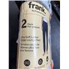 Image 3 : Frank And Oak Ladies' Size XXL Cargo Lounge Pant 2pk Grey & Black