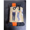 Image 4 : Frank And Oak Ladies' Size XXL Cargo Lounge Pant 2pk Grey & Black