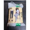 Image 2 : Frank And Oak Ladies' Size XL Cargo Lounge Pant 2pk Grey & Black