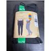 Image 4 : Frank And Oak Ladies' Size XL Cargo Lounge Pant 2pk Grey & Black