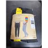 Image 4 : Frank Ultra-Soft Ladiesâ€™ Cargo Lounge Pant 2 Pack Size Small