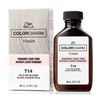 Image 1 : Lot of 6 - Wella Color Charm T14 Pale Ash Blonde Toner