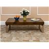 Image 1 : Nexus Self Adhesive 12-Inch Vinyl Floor Tiles, 20 Tiles - 12" x 12", Quartose Granite Pattern - Peel