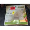 Image 3 : Nexus Self Adhesive 12-Inch Vinyl Floor Tiles, 20 Tiles - 12" x 12", Quartose Granite Pattern - Peel