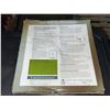 Image 4 : Nexus Self Adhesive 12-Inch Vinyl Floor Tiles, 20 Tiles - 12" x 12", Quartose Granite Pattern - Peel
