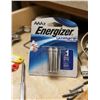 Image 1 : Lot of 4 -Energizer Ultimate Lithium AAA 2-Pack Lot