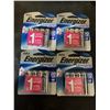 Image 2 : Lot of 4 - Energizer Ultimate Lithium AA Batteries 4-Pk,