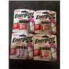 Image 2 : Lot of 4 Packs Energizer Max AAAA Batteries (4-Pack)