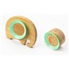 Image 6 : Blooming Giggles Lovely Squirrel Bamboo Feeding Set
