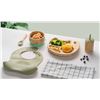 Image 1 : Blooming Giggles Lovely Squirrel Bamboo Feeding Set