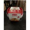Image 4 : Rubbermaid TakeAlongs 4-Pack Food Containers