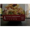 Image 3 : Rubbermaid TakeAlongs 4-Pack Food Containers