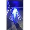 Image 2 : Pack of 20 Tubes 640 LED Outdoor Blue Lights