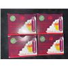 Image 2 : Lot of 4 -ISi Professional Cream ChargersÂ  10 Pc Per Pack