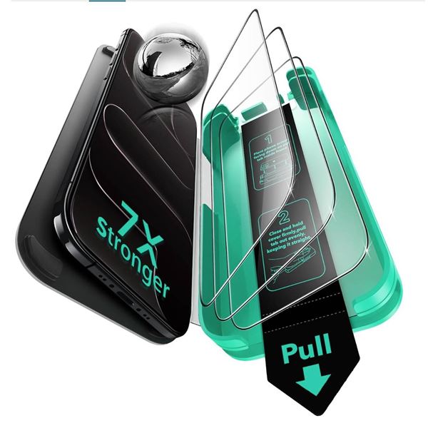 ESR Armortite iPhone 16 Pro Screen Protector