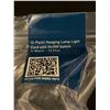 Image 4 : Cable Matters Hanging Lamp Cord 2-Pack