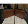 Image 4 : 4 Magnetic Leather Wallets