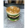 Image 2 : Hamburger-Shaped Decorative Candle