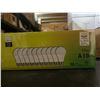 Image 2 : Yaoheng 15W A19 LED Bulbs, 10 Pack