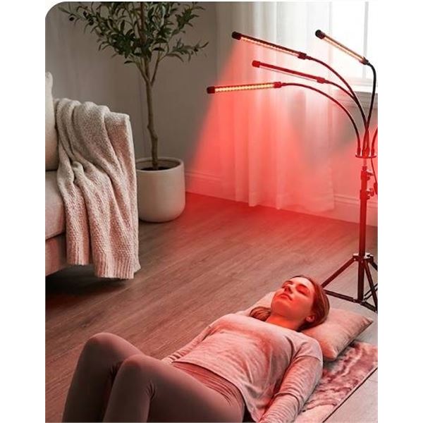 Mollano Red Light Therapy Lamp ZSS001
