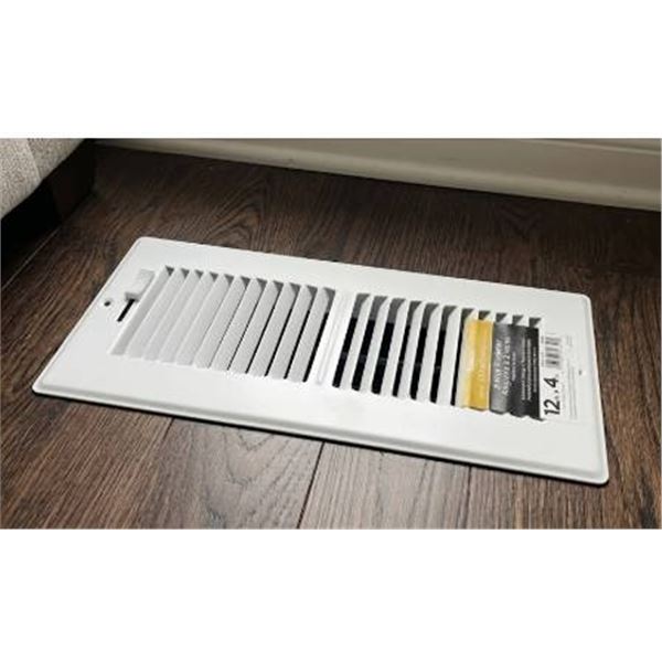 Imperial Standard Series 12x4 Metal Register