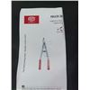 Image 3 : Felco 20 Two-Hand Pruning Shear