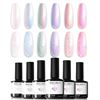 Image 1 : Modelones Gel Nail Polish 6 pc Set