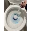 Image 1 : Amazon Basics White Toilet Brush 12-Pack