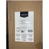 Image 2 : Amazon Basics White Toilet Brush 12-Pack