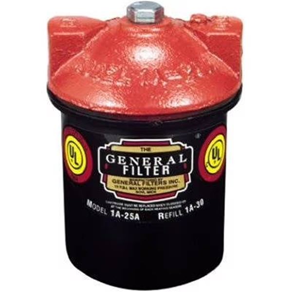General 1A-25B Fuel Oil Filter
