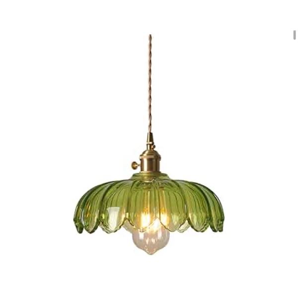 UMhouse Green Pendant Ceiling Lamp
