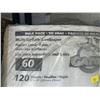 Image 3 : Gator 60 Grit Multi-Surface Sandpaper 120pk