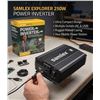 Image 1 : Samlex Explorer 250 Watt Power Inverter