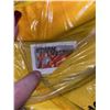 Image 4 : Storm Master Yellow Raincoat, Size Large