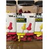 Image 3 : Ideal WingTwist Wire Connectors, 3 Jars each containing 150 pieces