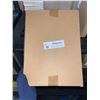 Image 2 : LANSCOERY Acrylic Display Case, 10" x 10" x 14"