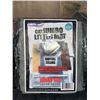 Image 3 : Purple Pet Cat Jumbo Litter Mat Jumbo Size