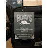 Image 3 : Roots Black Lunch Bag
