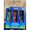 Image 2 : TYR Junior Swim Goggles 3-Pack