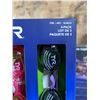 Image 3 : TYR Junior Swim Goggles 3-Pack