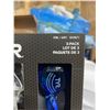 Image 3 : TYR Swim Goggles 3-Pack for Adults