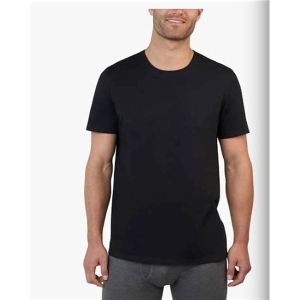 Kirkland 6-Pack Men's Crew Neck T-Shirts L/G