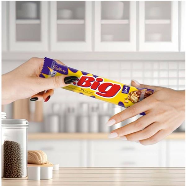 Cadbury Mr. Big Candy Bars 24-Pack x 90g